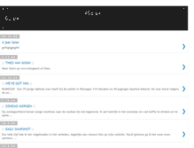Tablet Screenshot of fotogeert.blogspot.com