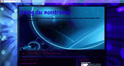 Desktop Screenshot of novasmonsterhigh.blogspot.com
