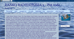 Desktop Screenshot of danko-radiestezija-2.blogspot.com