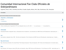 Tablet Screenshot of comunidad-internacional-asz.blogspot.com