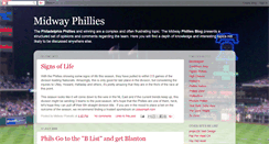Desktop Screenshot of midwayphillies.blogspot.com