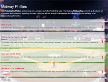 Tablet Screenshot of midwayphillies.blogspot.com