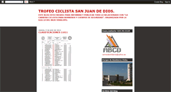 Desktop Screenshot of bomberos-elche.blogspot.com