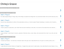 Tablet Screenshot of christykoch.blogspot.com