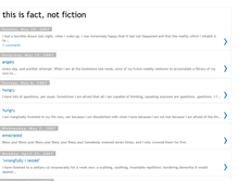 Tablet Screenshot of factnotficton.blogspot.com