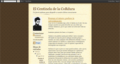 Desktop Screenshot of centinelacuerdo.blogspot.com