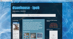 Desktop Screenshot of dsuehouse.blogspot.com