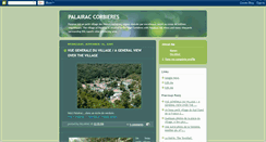 Desktop Screenshot of palairaccorbieres.blogspot.com