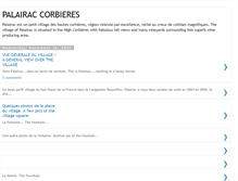 Tablet Screenshot of palairaccorbieres.blogspot.com