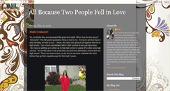 Desktop Screenshot of lj-allbecausetwopeoplefellinlove.blogspot.com