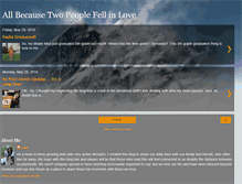 Tablet Screenshot of lj-allbecausetwopeoplefellinlove.blogspot.com