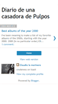 Mobile Screenshot of casadoradepulpos.blogspot.com