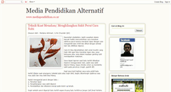 Desktop Screenshot of mediadidik.blogspot.com