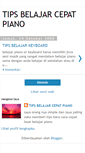 Mobile Screenshot of keyboardpontianak.blogspot.com