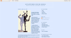 Desktop Screenshot of ciddediego.blogspot.com