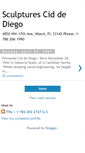 Mobile Screenshot of ciddediego.blogspot.com