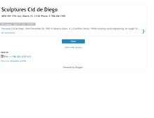 Tablet Screenshot of ciddediego.blogspot.com