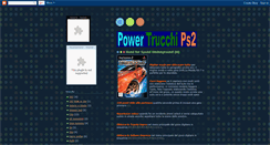 Desktop Screenshot of powertrucchips2.blogspot.com