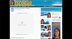 Desktop Screenshot of mjoseescobar.blogspot.com