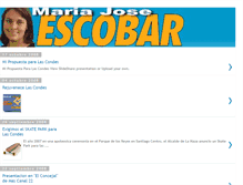 Tablet Screenshot of mjoseescobar.blogspot.com