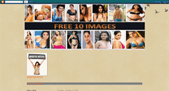 Desktop Screenshot of freeringestones.blogspot.com