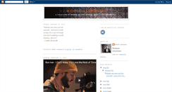Desktop Screenshot of inwoolgathering.blogspot.com
