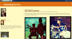 Desktop Screenshot of ladybugsappear.blogspot.com