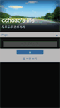 Mobile Screenshot of cchoso.blogspot.com