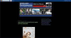 Desktop Screenshot of persfotobureau.blogspot.com