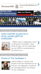 Mobile Screenshot of persfotobureau.blogspot.com