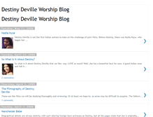 Tablet Screenshot of ddworship.blogspot.com