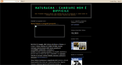Desktop Screenshot of naturaema.blogspot.com