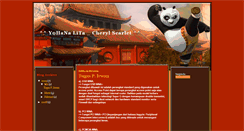 Desktop Screenshot of cherylscarlet.blogspot.com