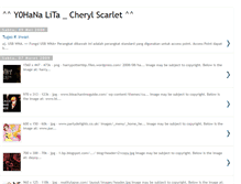 Tablet Screenshot of cherylscarlet.blogspot.com