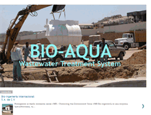 Tablet Screenshot of bio-aqua.blogspot.com