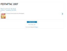 Tablet Screenshot of festiattac.blogspot.com