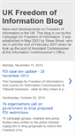 Mobile Screenshot of foia.blogspot.com