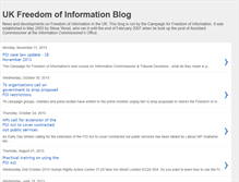 Tablet Screenshot of foia.blogspot.com