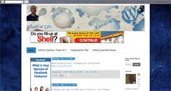 Desktop Screenshot of donaldboddie.blogspot.com