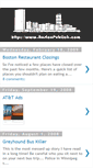 Mobile Screenshot of bostonpublick.blogspot.com