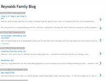 Tablet Screenshot of crazyreynoldsfamily.blogspot.com