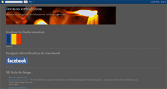 Desktop Screenshot of iconosortodoxos.blogspot.com