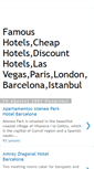 Mobile Screenshot of famoushotelsinworld.blogspot.com