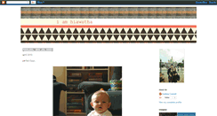 Desktop Screenshot of lindsayroundthebend.blogspot.com