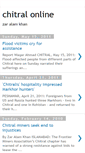 Mobile Screenshot of chitralonline.blogspot.com