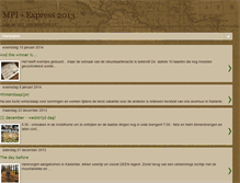 Tablet Screenshot of mpiexpress.blogspot.com