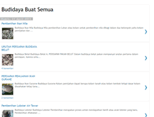 Tablet Screenshot of budidaya-mania.blogspot.com