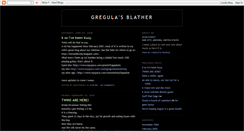 Desktop Screenshot of countgregula.blogspot.com