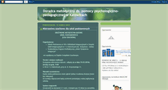 Desktop Screenshot of doradcappp.blogspot.com