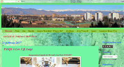 Desktop Screenshot of luigipasqua.blogspot.com